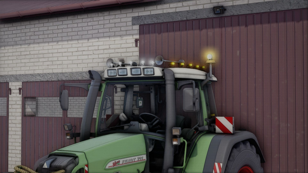 Fendt 700/800 Vario TMS V1.1