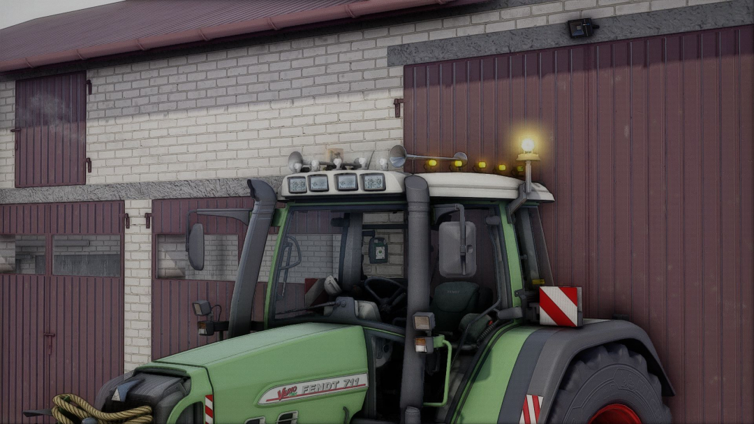 Fendt 700/800 Vario TMS V1.1