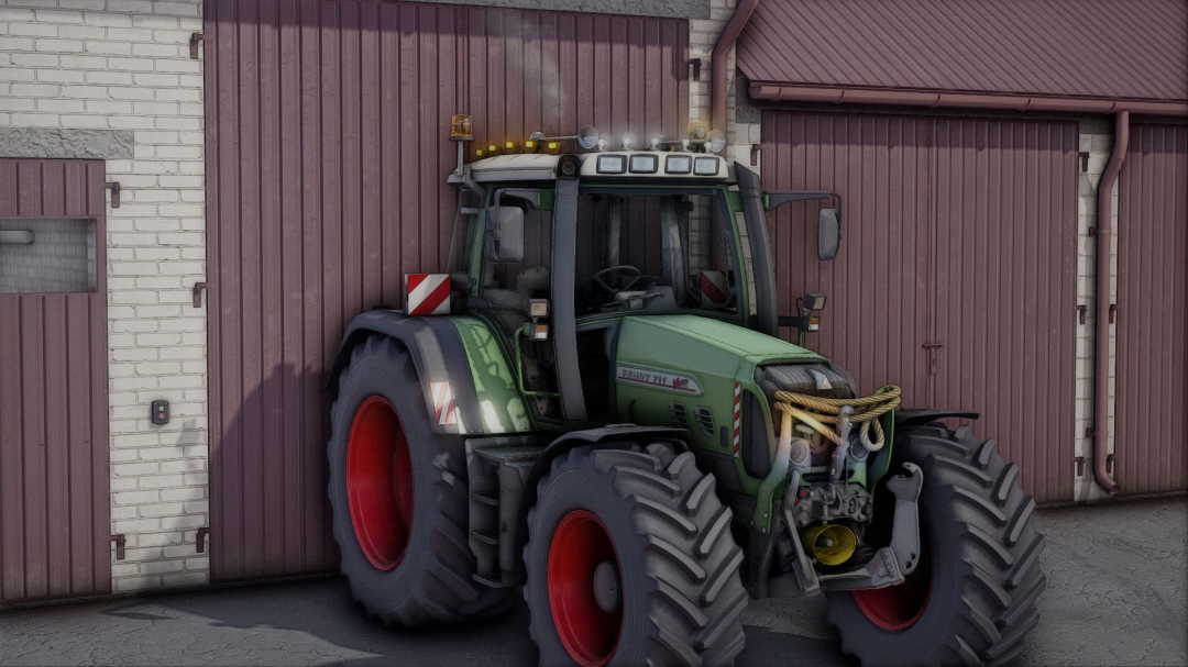 Fendt 700/800 Vario TMS V1.1