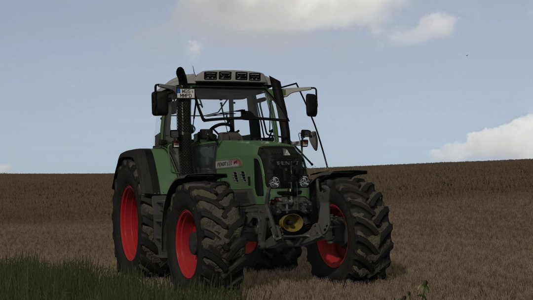 Fendt 800 Vario TMS V1.0.0.1