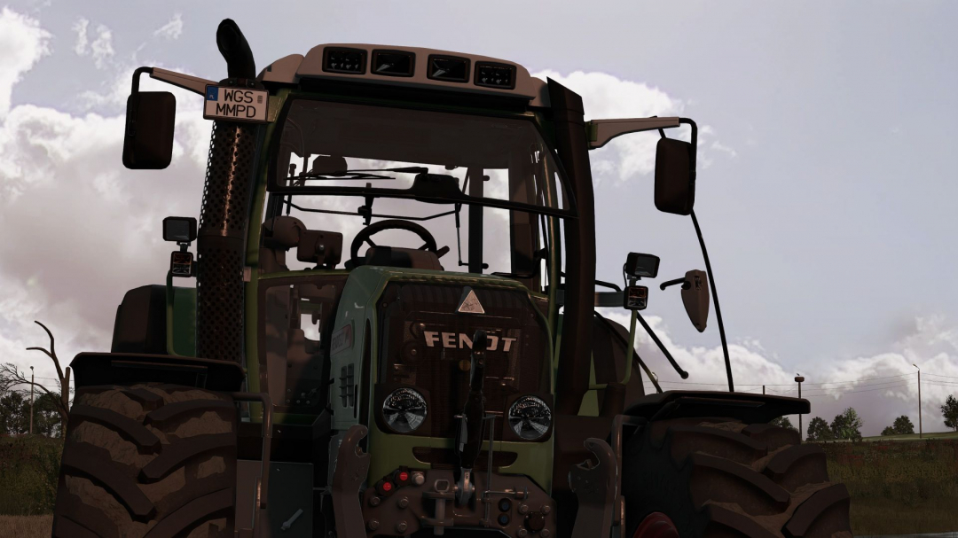 Fendt 800 Vario TMS V1.0.0.1
