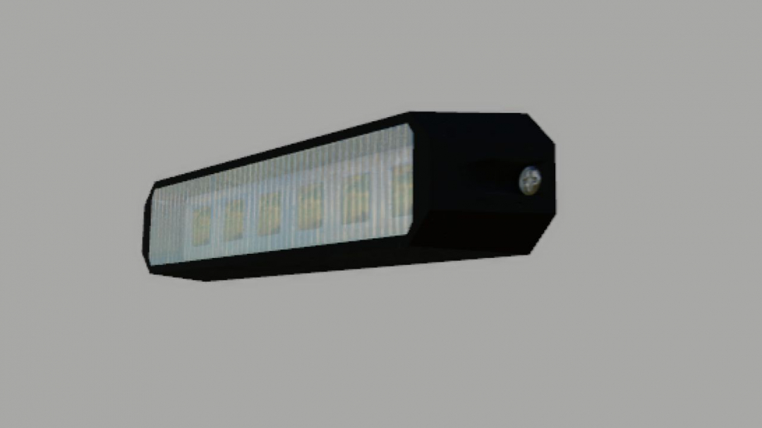 Flash LED lights (Prefab) V1.0