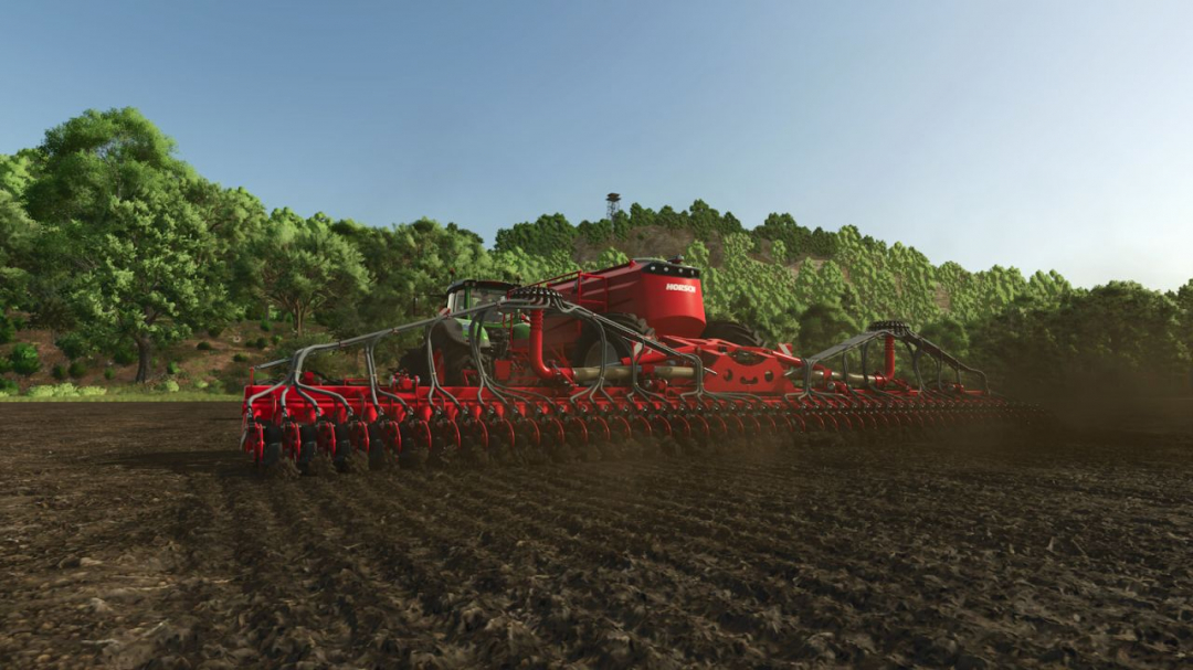 Flexible Combi Seeder V1.0