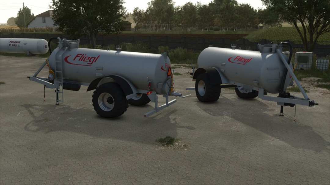 Fliegl VFW 10600 V1.0
