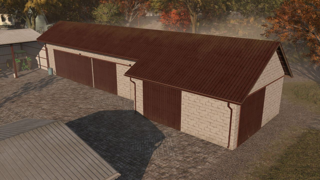 Garage’s With Sliding Doors V1.0.0.3
