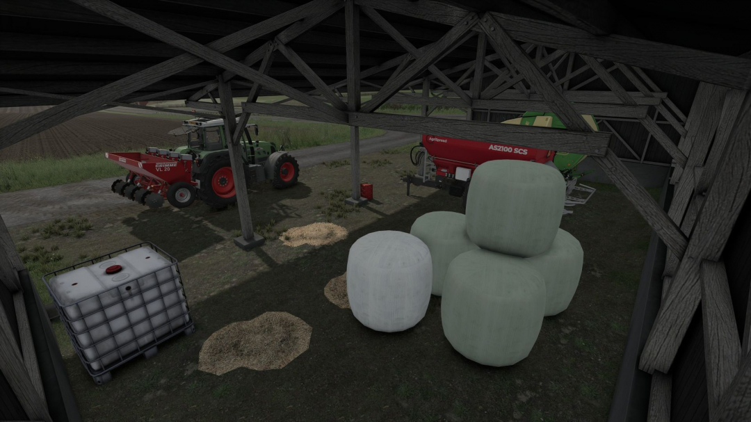 German Shed V1.0