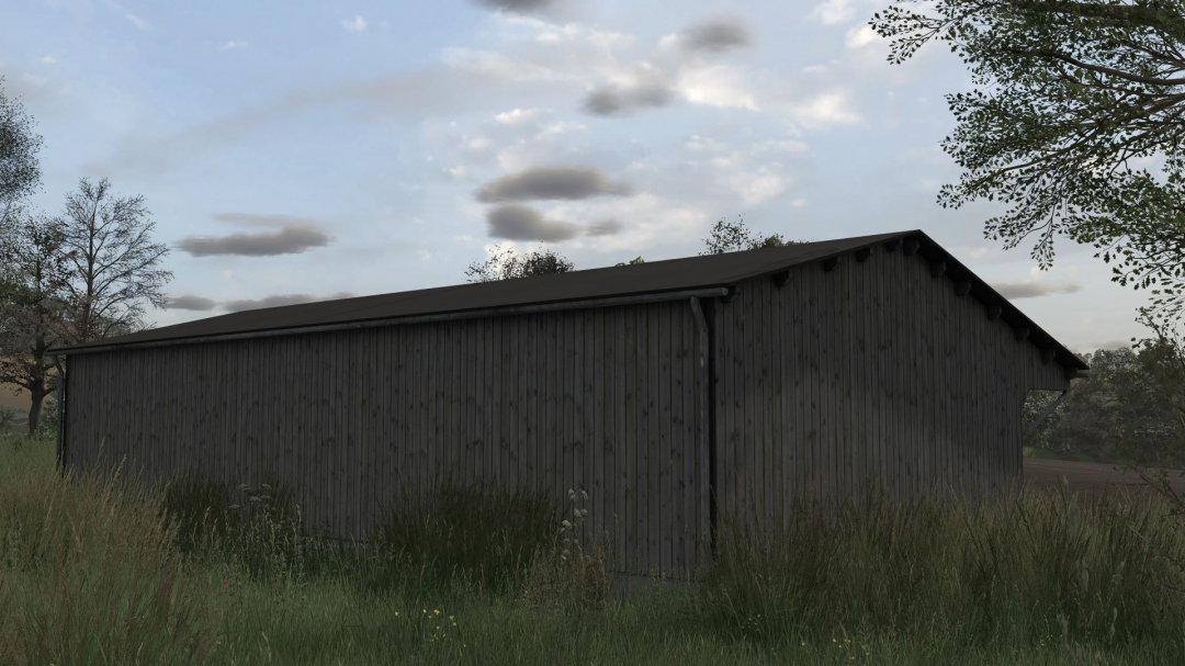 German Shed V1.0
