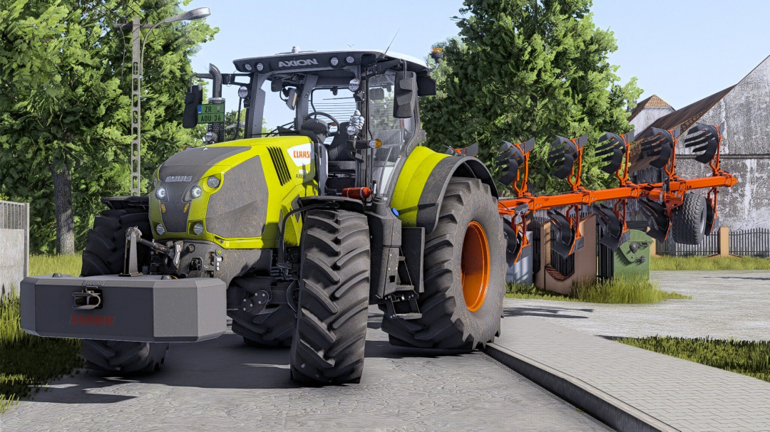 Gregoire Besson Pack V1.0