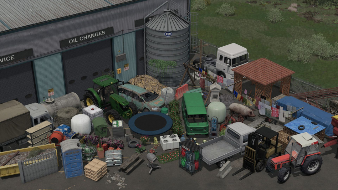 JDP Grand Decoration Pack V1.0.0.1
