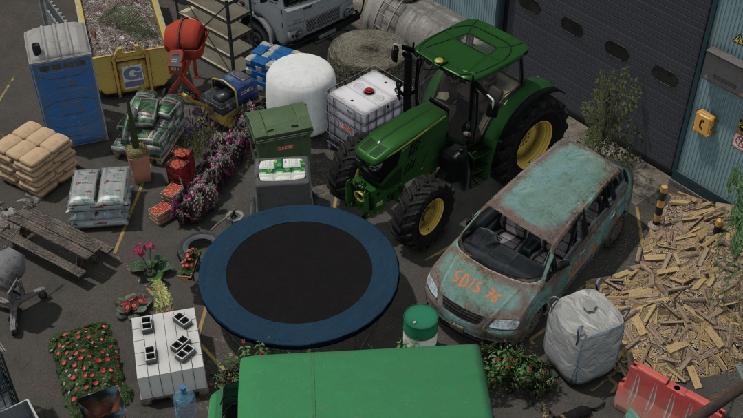 JDP Grand Decoration Pack V1.0.0.1