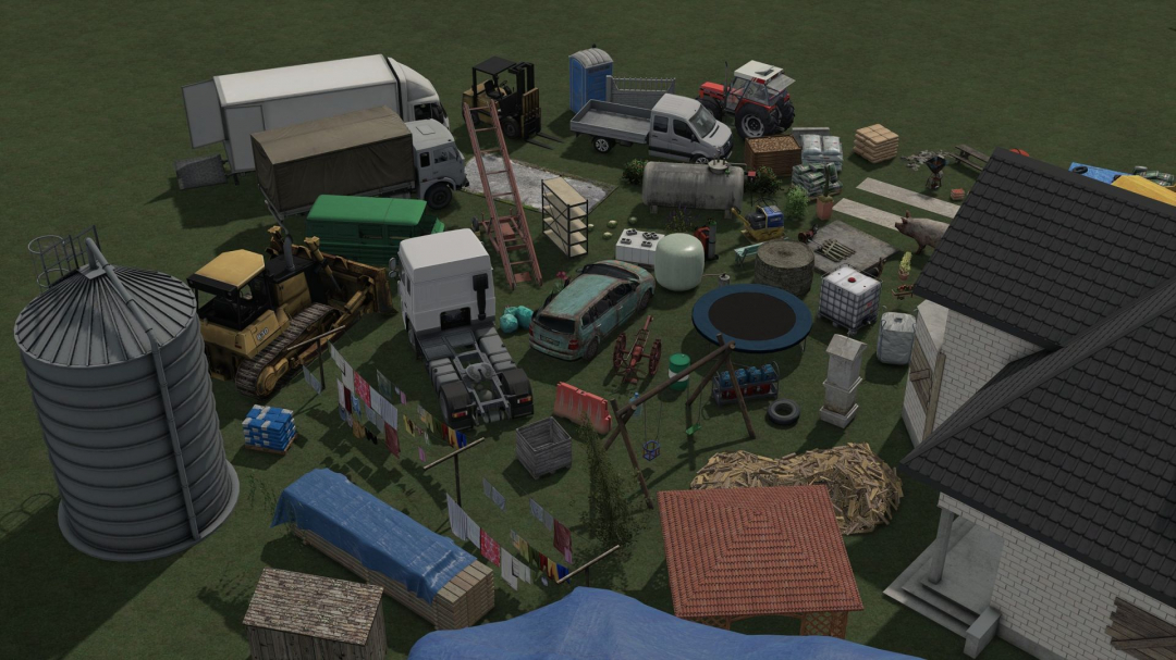 JDP Grand Decoration Pack V1.0