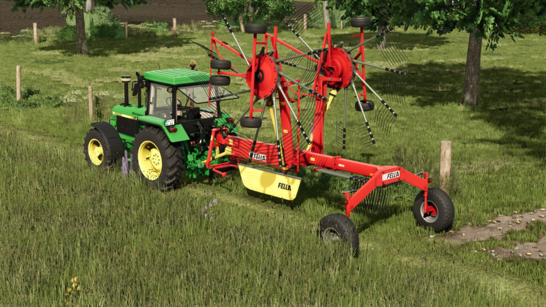 John Deere 2×40/2X50 Series V2.0