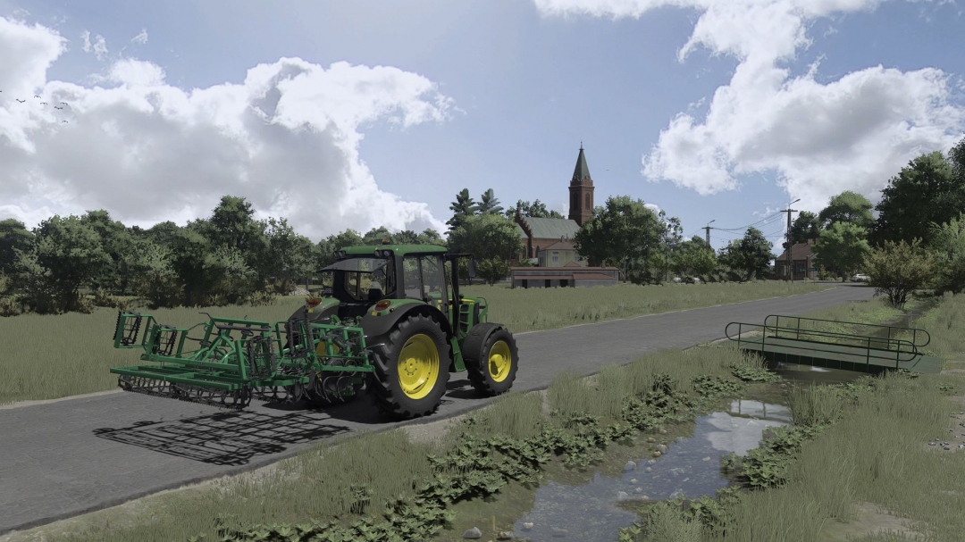 John Deere 6030 Comfort Edit V1.0.0.2