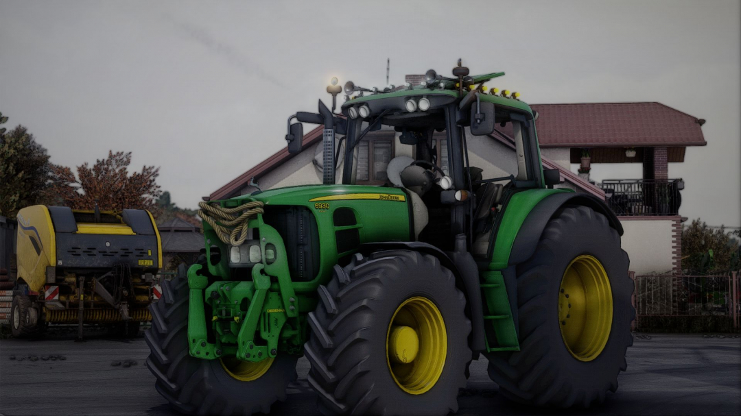 John Deere 6030 Series V1.1