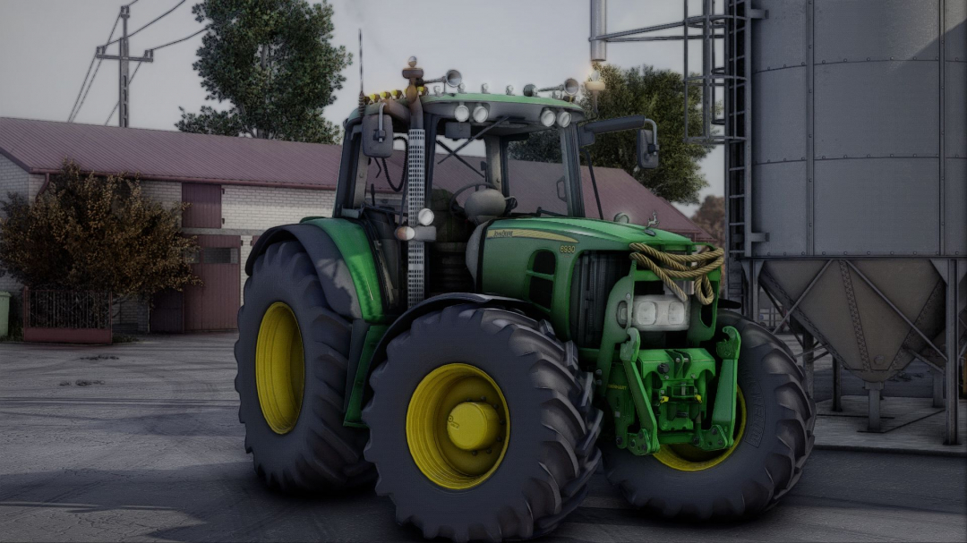 John Deere 6030 Series V1.1