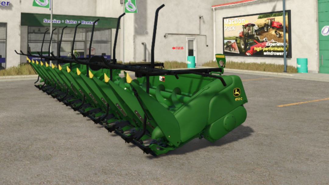 John Deere 612C V1.1