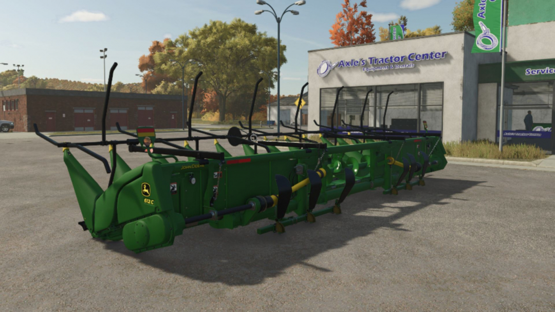 John Deere 612C V1.1