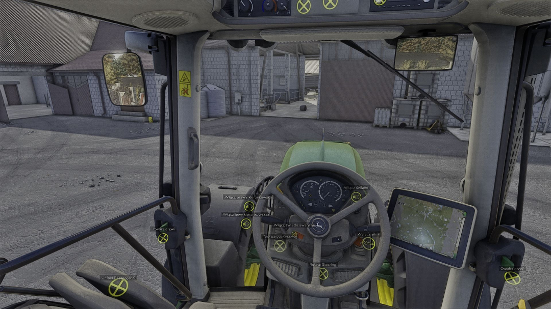 John Deere 7030 Premium Series V1.1