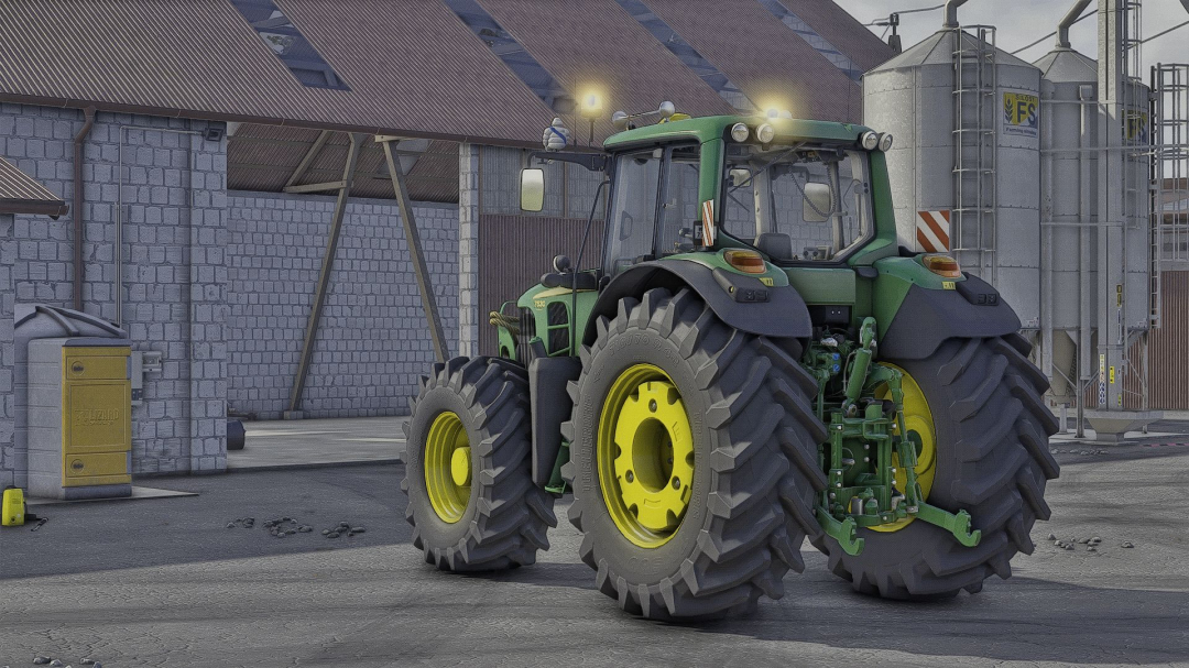 John Deere 7030 Premium Series V1.1