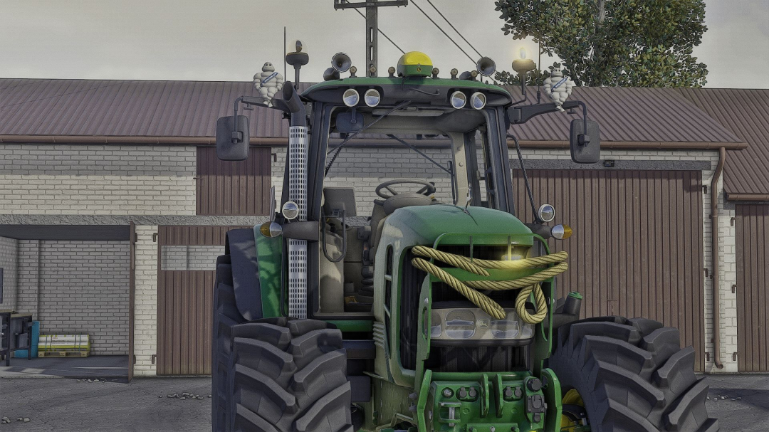 John Deere 7030 Premium Series V1.1