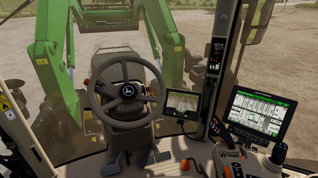 John Deere 7R Pack V1.0.0.1