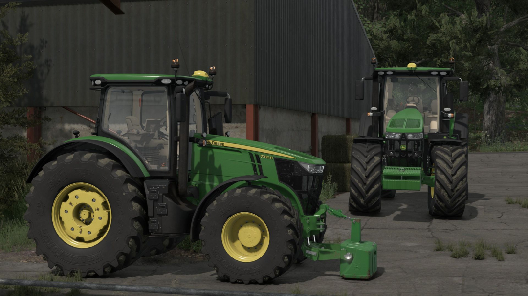 John Deere 7R V1.0