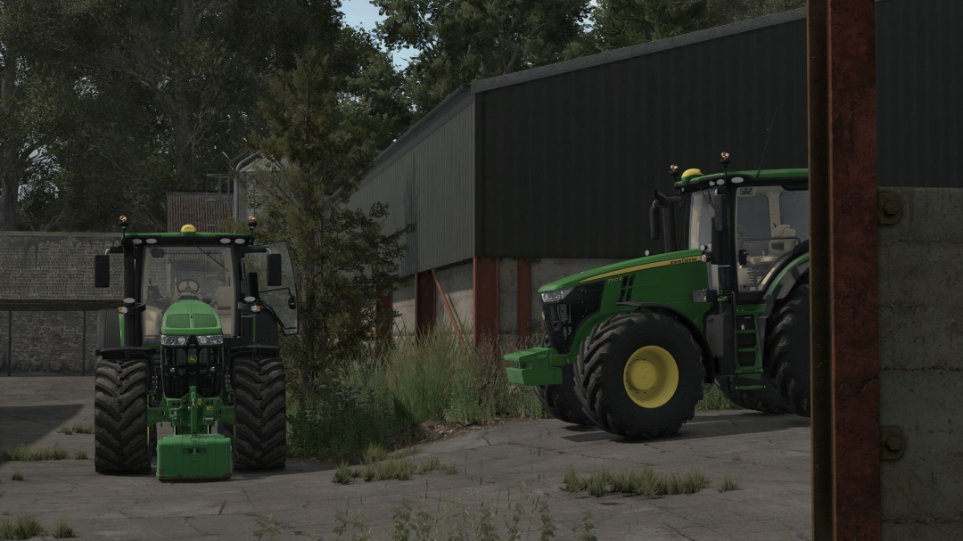 John Deere 7R V1.0