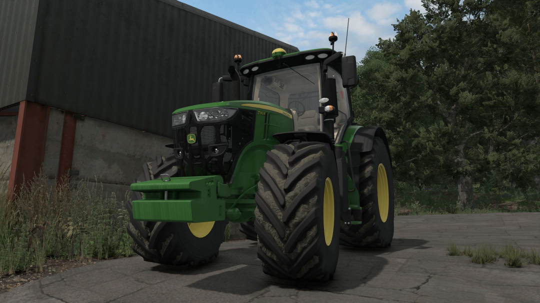 John Deere 7R V1.0