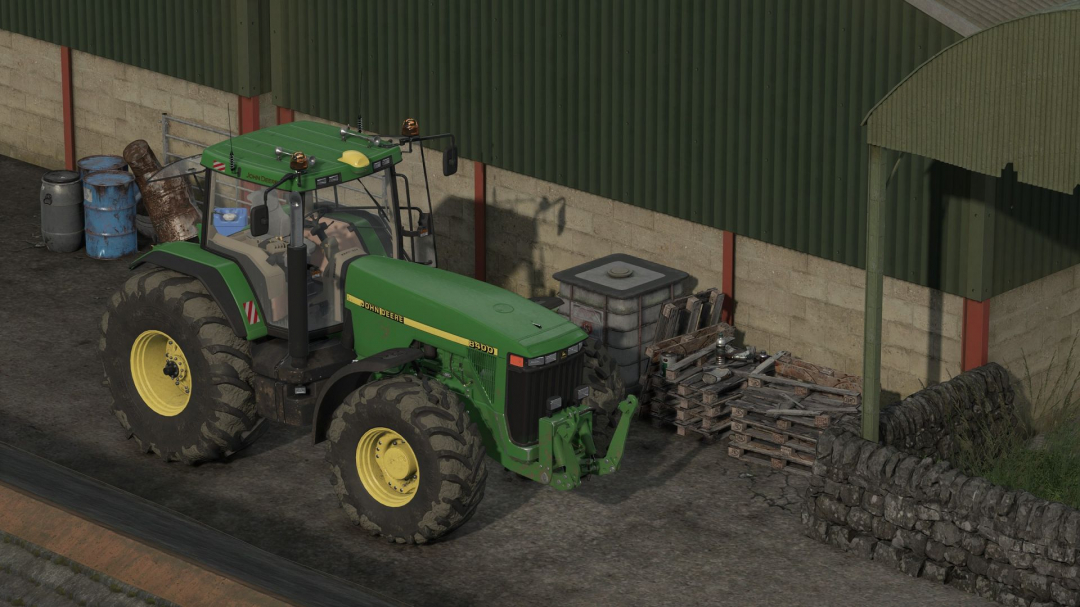 John Deere 8000 V1.0