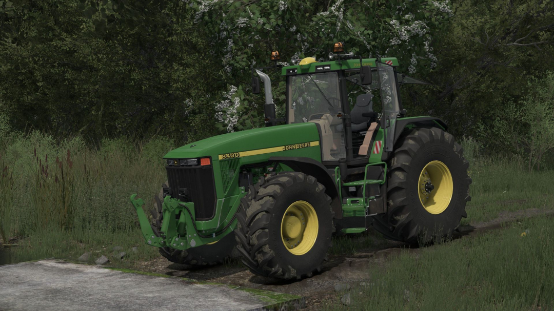 John Deere 8000 V1.0