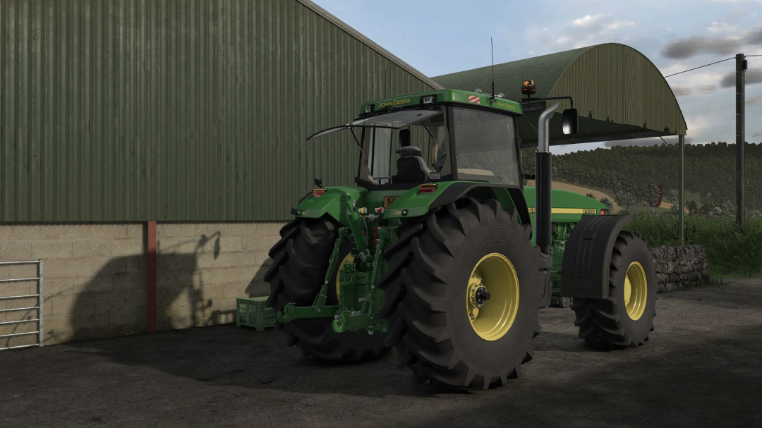 John Deere 8000 V1.0