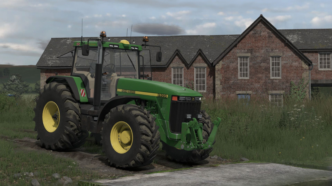 John Deere 8000 V1.0