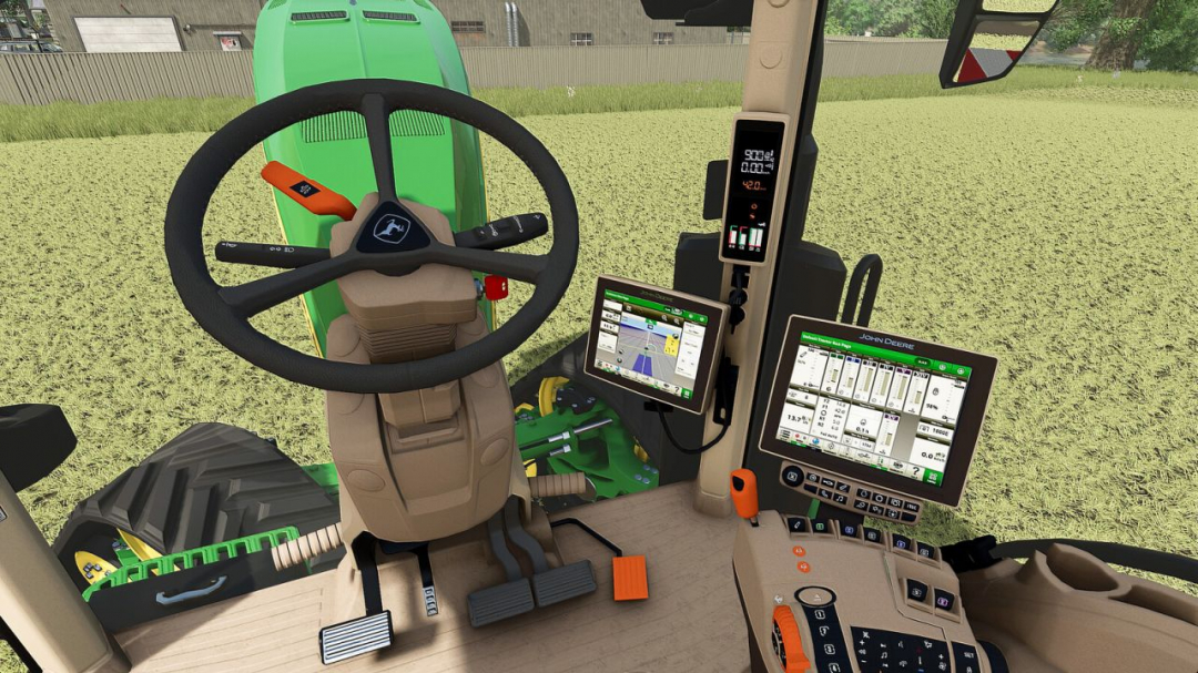 John Deere 8R Pack v1.0.0.4