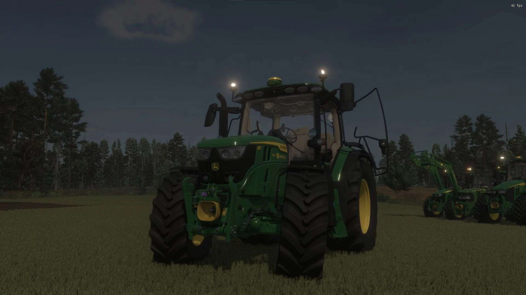 John Deere AgroSiec Pack v1.1