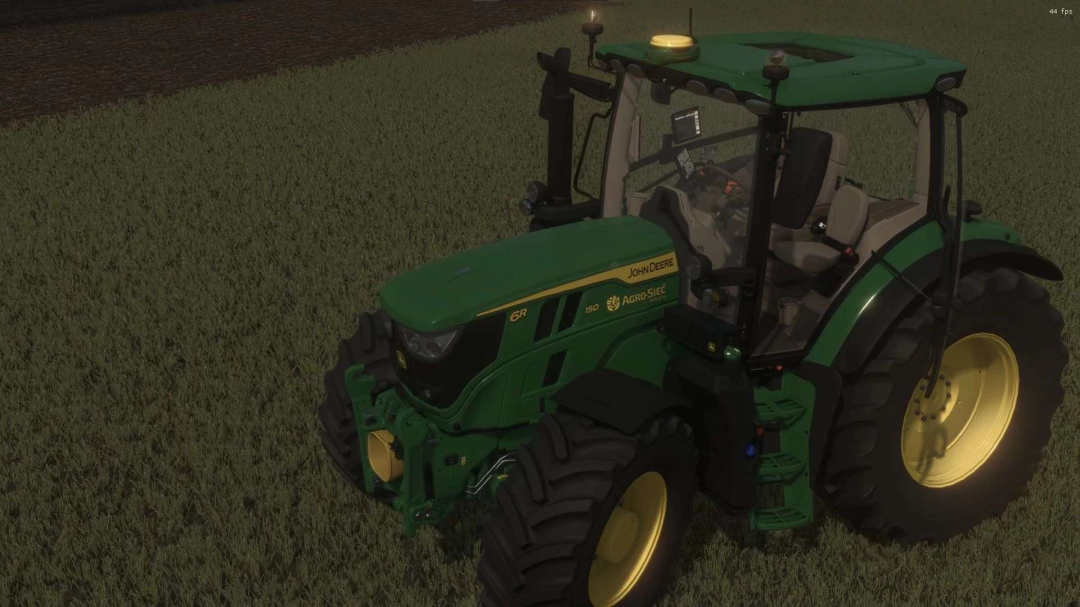 John Deere AgroSiec Pack v1.1