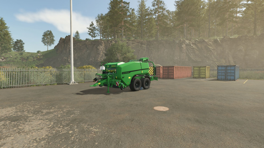 John Deere C441 V1.5