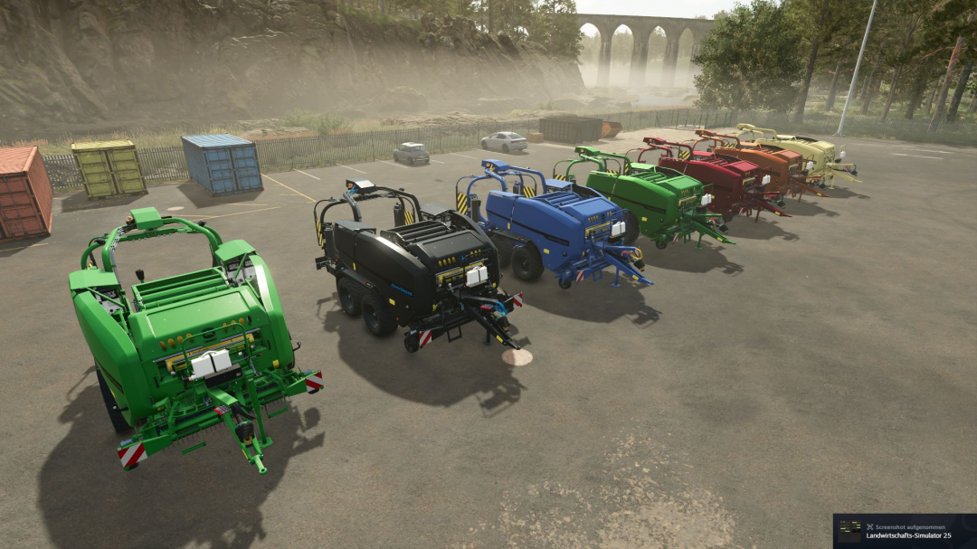John Deere C441 V1.5