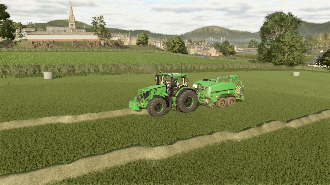 John Deere C441 V1.5