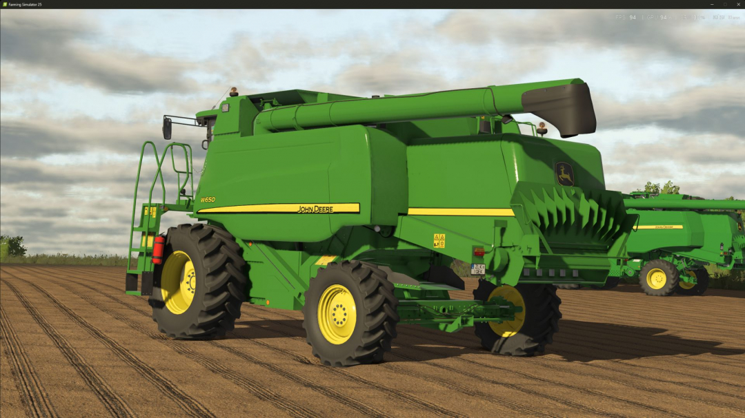 John Deere W Series V1.0