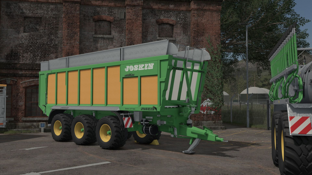 Joskin Pack V1.0