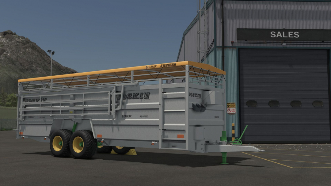 Joskin Pack V1.0