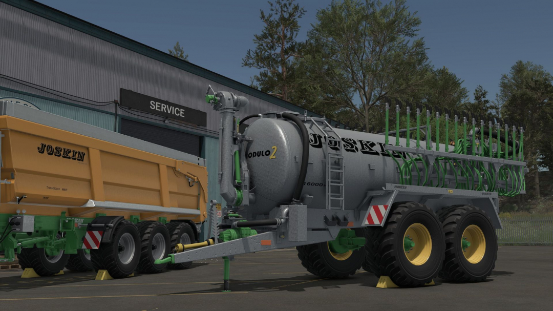 Joskin Pack V1.0