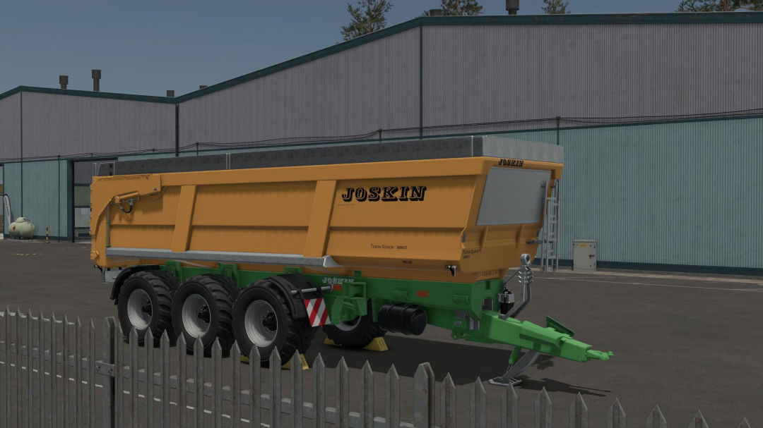 Joskin Pack V1.0