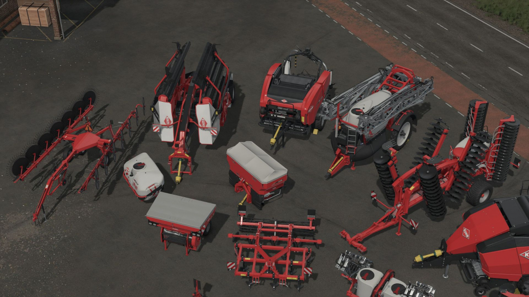 KUHN Pack V1.0