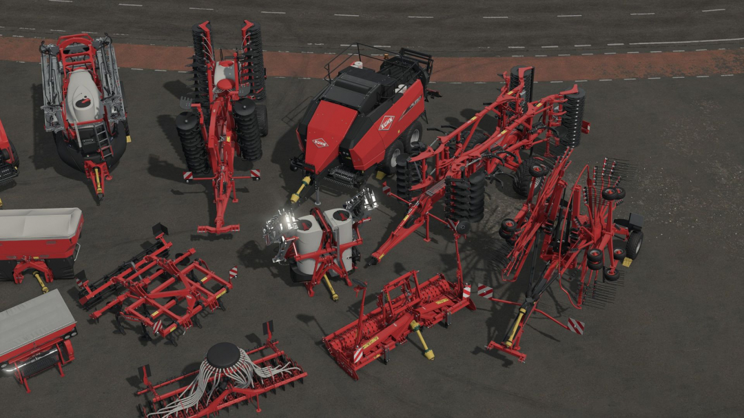 KUHN Pack V1.0