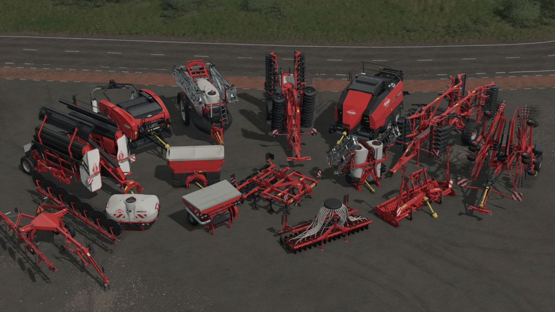 KUHN Pack V1.0