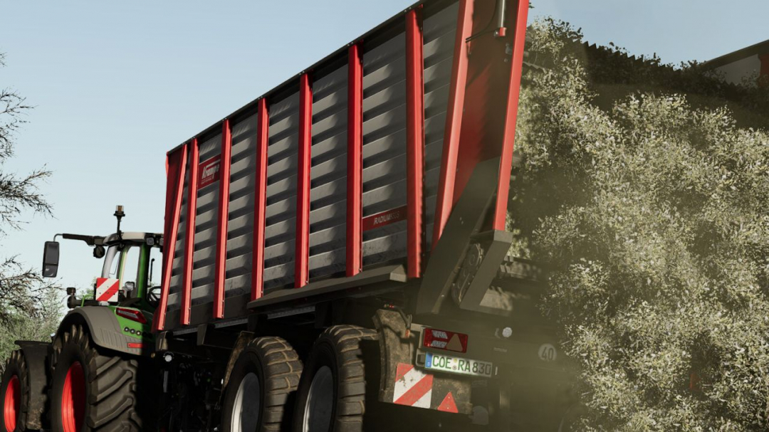 Krampe Radium 830S V1.1