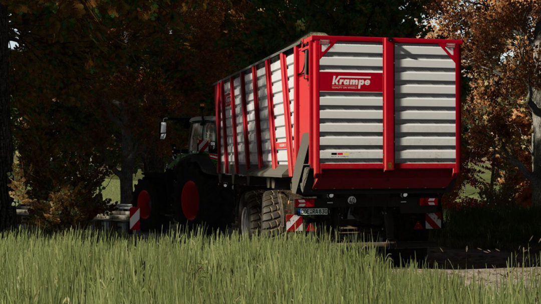 Krampe Radium 830S V1.1