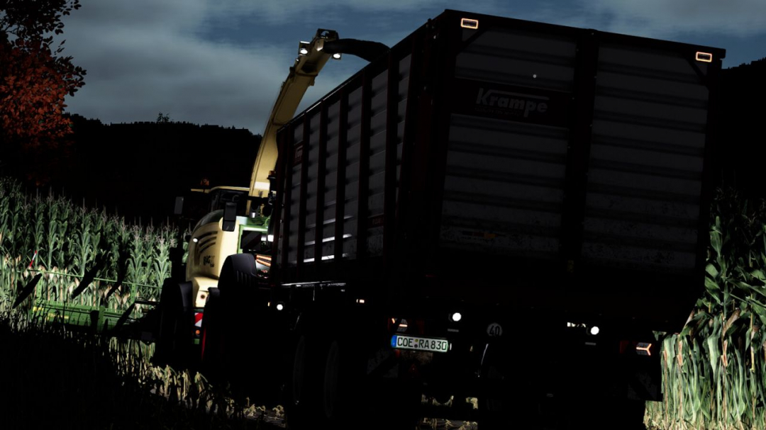 Krampe Radium 830S V1.1
