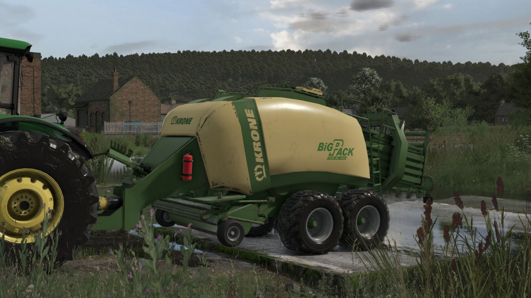 Krone BiG 1290 V1.0